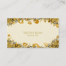 Search for jungle business cards Leopard