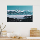 Search for foggy mountains posters Nature