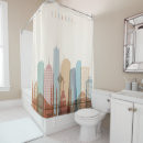 Search for city skyline shower curtains Landscape