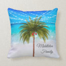 Search for christmas palm tree cushions Tropical