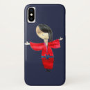 Search for japanese doll iphone cases Kimono