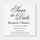 Search for christmas save the date magnets Minimalist