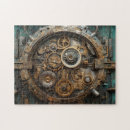 Search for antique clock puzzles Retro