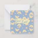 Search for luck note cards Farewell