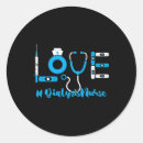 Search for love nursing stickers Medical