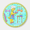 Search for chefs magnets Dog