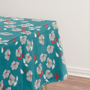 Search for vintage retro tablecloths Floral