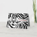 Search for zebra christmas cards Animals