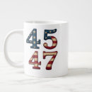 Search for trump 45 mugs Election