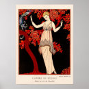 Search for art deco fashion illustrations posters Woman