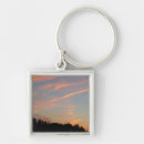 Search for pink cloud key rings Sunset