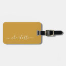 Search for yellow luggage tags Cute
