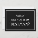Search for will you be my bestman invitations Simple
