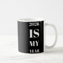 Search for motivational new year mugs Resolution