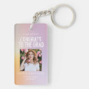 Search for pink rectangular key rings Modern