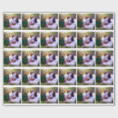 Search for village wrapping paper Snow