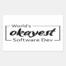 Search for software stickers Coder