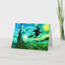 Search for silhouette halloween cards Vintage