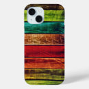 Search for painted wood iphone cases Red