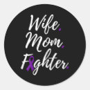 Search for fibromyalgia fighter stickers Lupus awareness