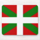 Search for basque mousepads Flag