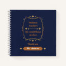 Search for thank you teacher notebooks End of year