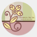 Search for spa day stickers Modern