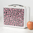 Search for pink leopard print food storage Wild animals