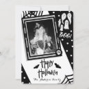 Search for happy halloween invitations Modern