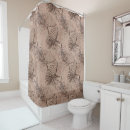 Search for glam shower curtains Metallic