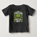 Search for leprechaun tshirts Clover