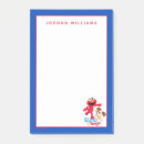Search for elmo post it notes Tango