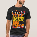 Search for stop asian hate tshirts Chinese