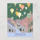 Search for ballooning postcards Colourful