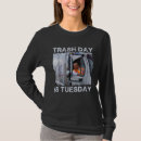 Search for garbage day tshirts Maga