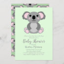 Search for australian animals invitations Bear