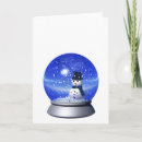 Search for snowglobe cards Winter