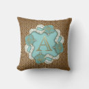 Search for turquoise and gold cushions For her