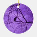 Search for black crows christmas tree decorations Silhouette