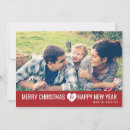 Search for happy new year christmas cards Simple
