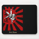 Search for jitsu mousepads Fighter