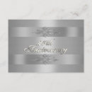 Search for 25th rsvp cards Elegant