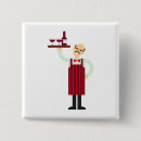 Search for waiters badges Restaurant