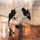 Search for dog window decals Rescue