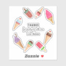 Search for pink decal stickers Dessert