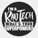Search for tech stickers Radiologist