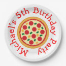 Search for pizza plates Boy