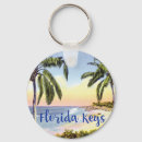 Search for beach scene key rings Island