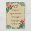 Search for shabby wedding invitations Formal