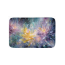Search for floral bath mats Flowers